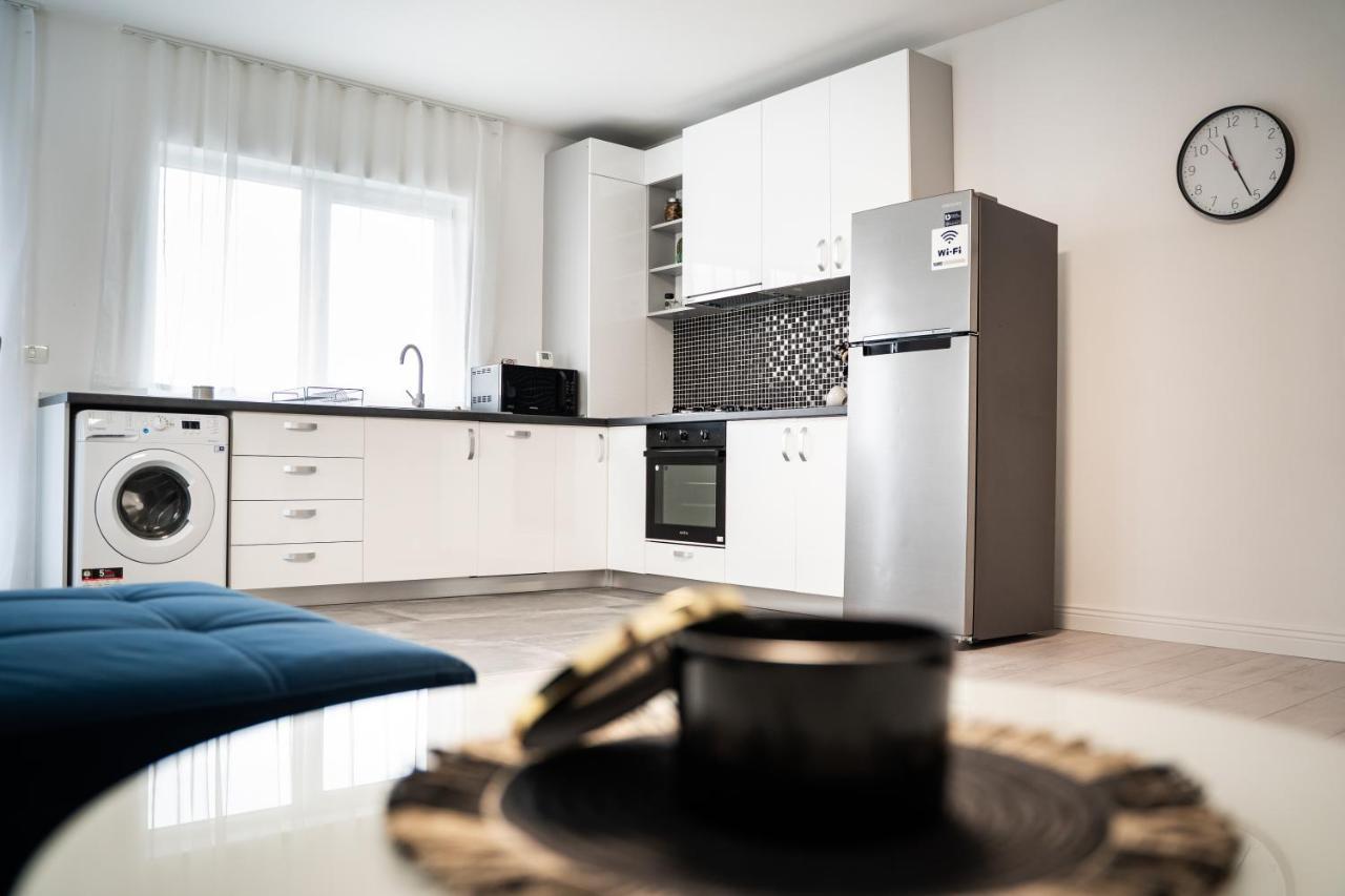 Cozy Apartment In Dumbravita Dumbravita  エクステリア 写真