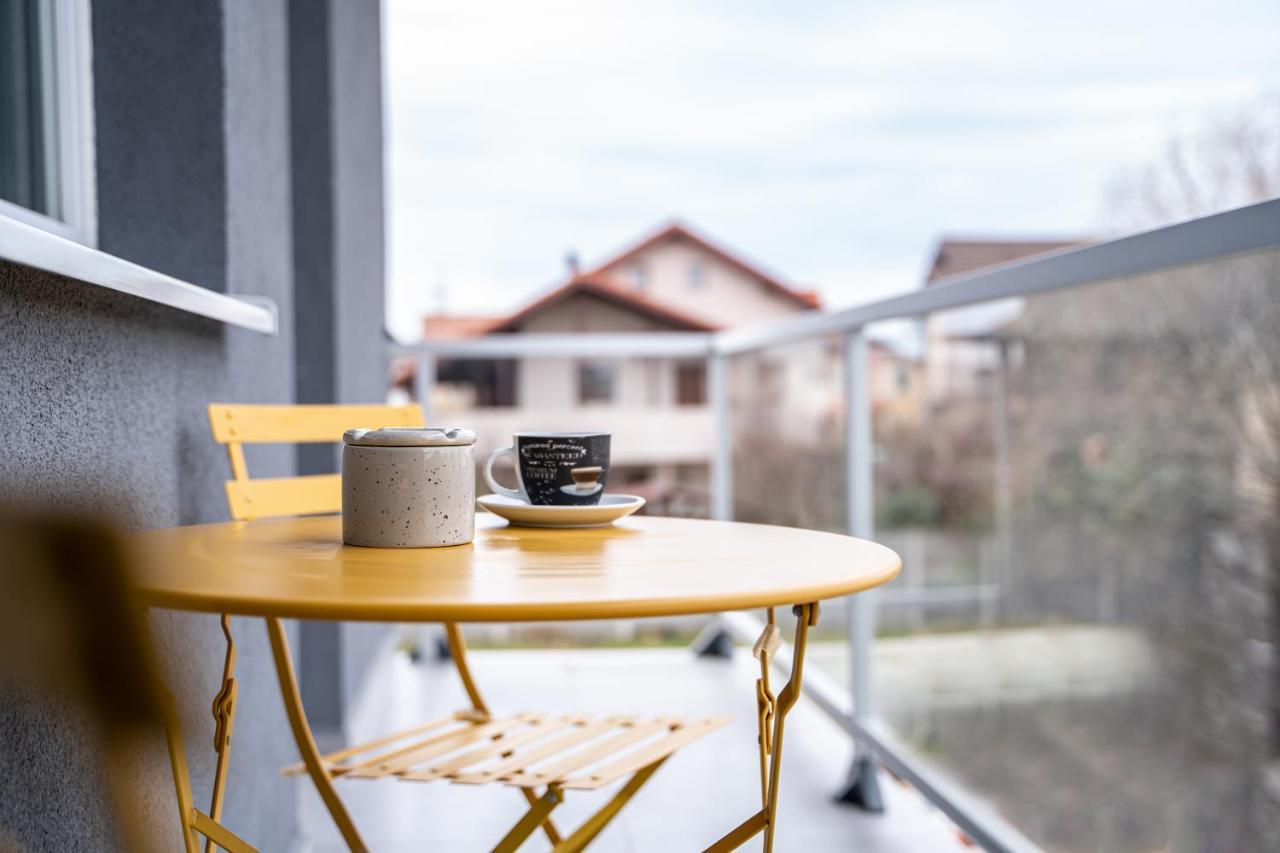 Cozy Apartment In Dumbravita Dumbravita  エクステリア 写真